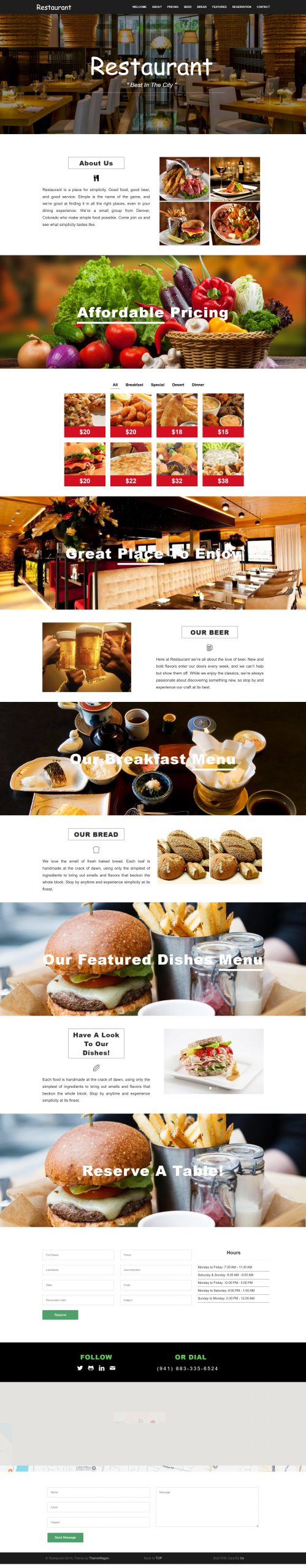 Thiết kế ẩm thực 6