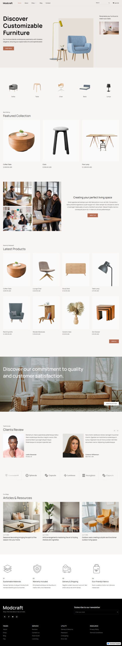 Thiết kế nội thất 6