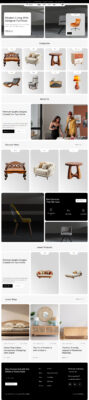 Thiết kế website nội thất
