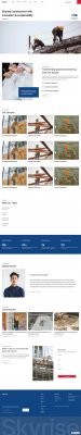 Thiết kế web xây dựng
