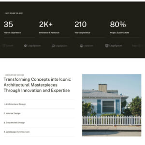 Thiết kế website xây dựng