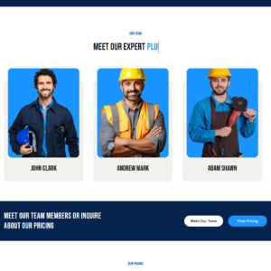 Thiết kế website xây dựng