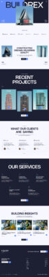Thiết kế website xây dựng