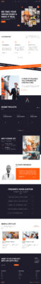Thiết kế website xây dựng