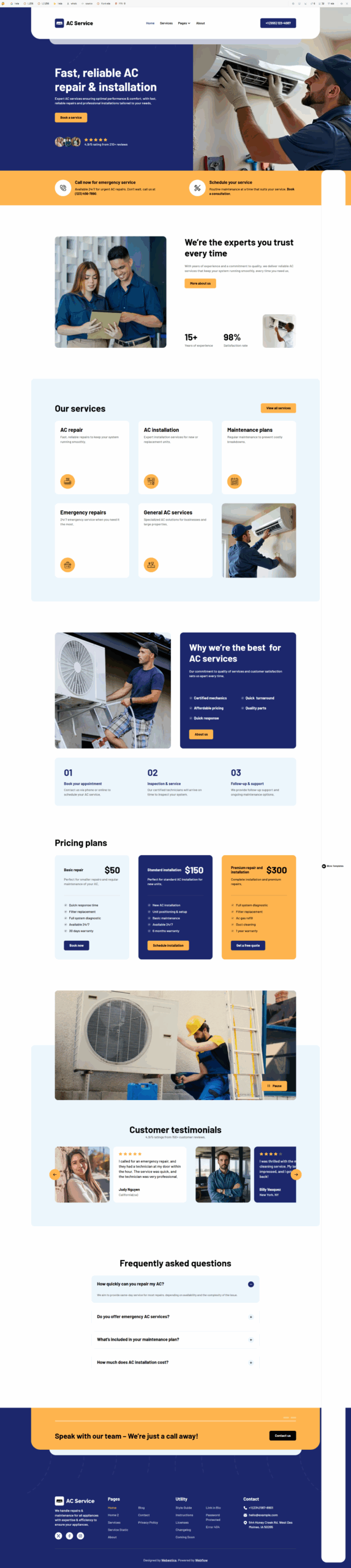 Thiết kế điện lạnh 2