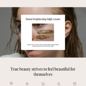 Thiết kế website bán mỹ phẩm