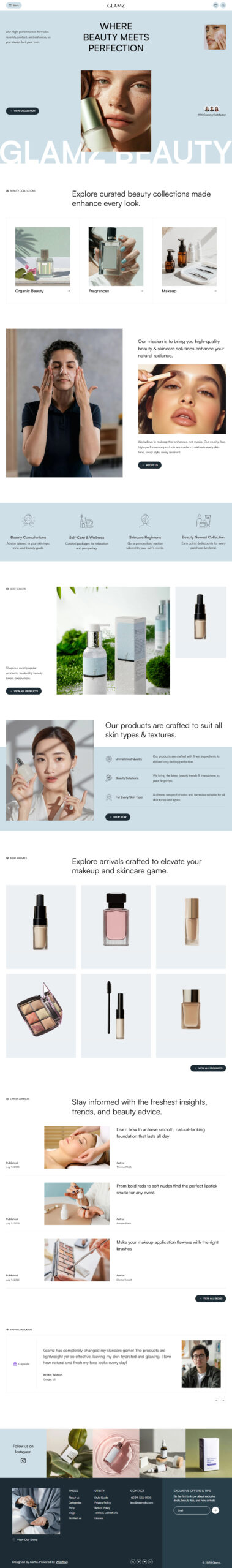 Thiết kế Mỹ phẩm 7