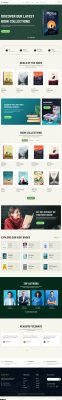 Thiết kế website văn phòng phẩm