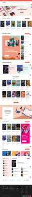 Thiết kế website văn phòng phẩm