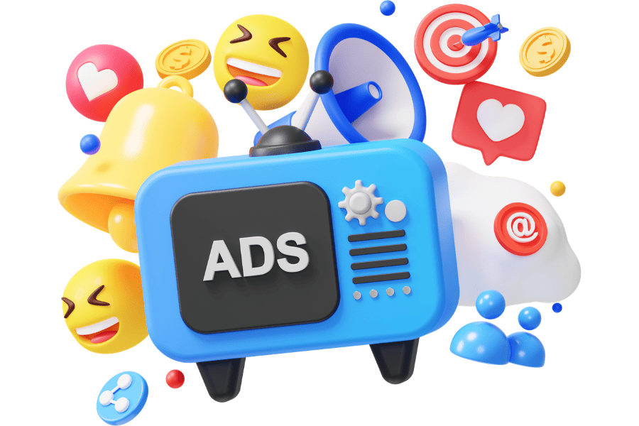 AI Agent cho mục quảng cáo