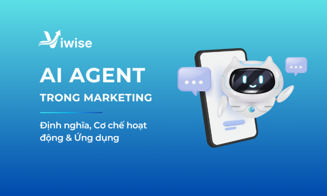 AI Agent trong Marketing: Khái Niệm & Cơ Chế Hoạt Động