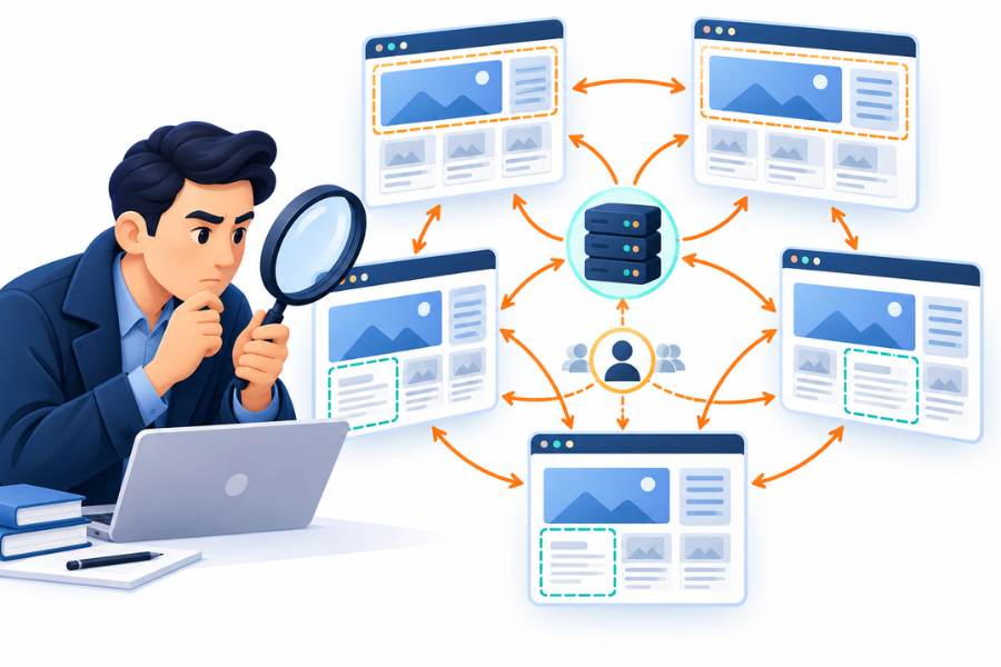 Cách nhận biết một web có thuộc pbn không