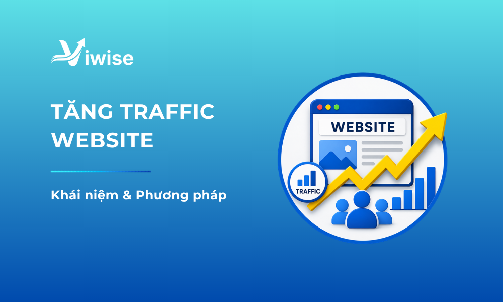 15 cách tăng traffic cho website
