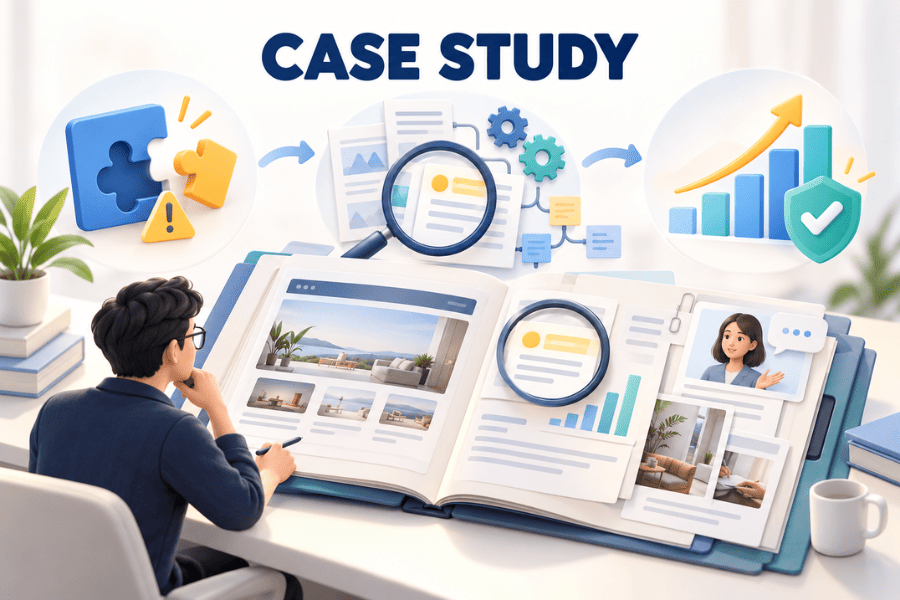 Định nghĩa Case Study