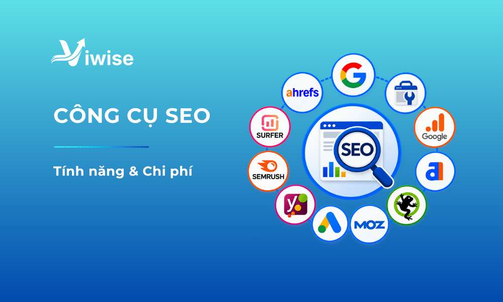 20 công cụ dành cho SEO