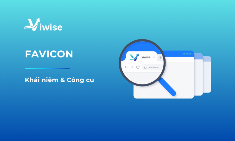 Định nghĩa và công cụ tạo favicon