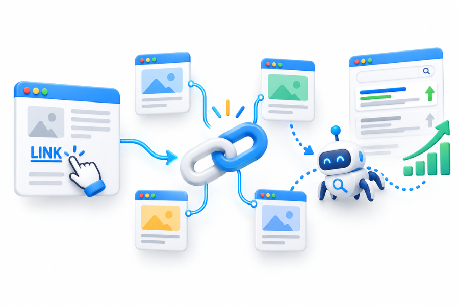 Định nghĩa về link