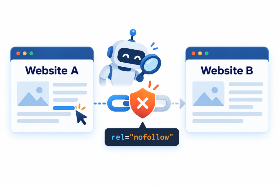 Định nghĩa của Nofollow