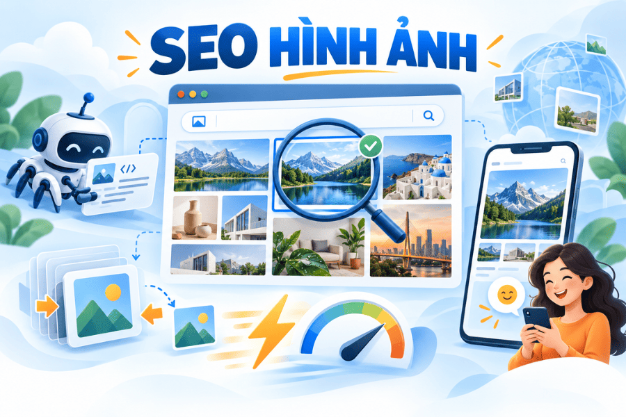 SEO hình ảnh là gì