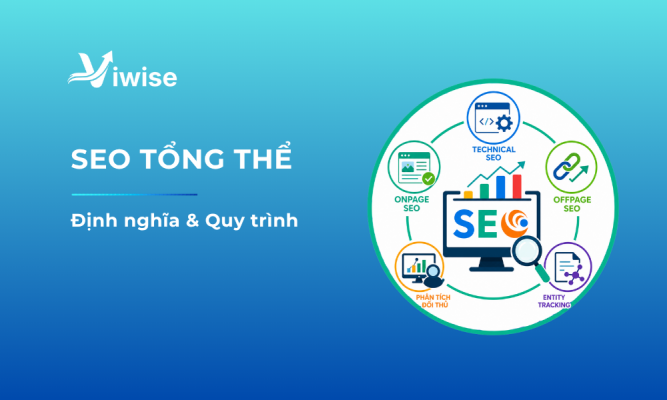SEO tổng thể là gì? Chiến lược toàn diện cho doanh nghiệp