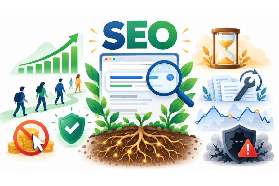 Ưu và nhược điểm của tối ưu SEO