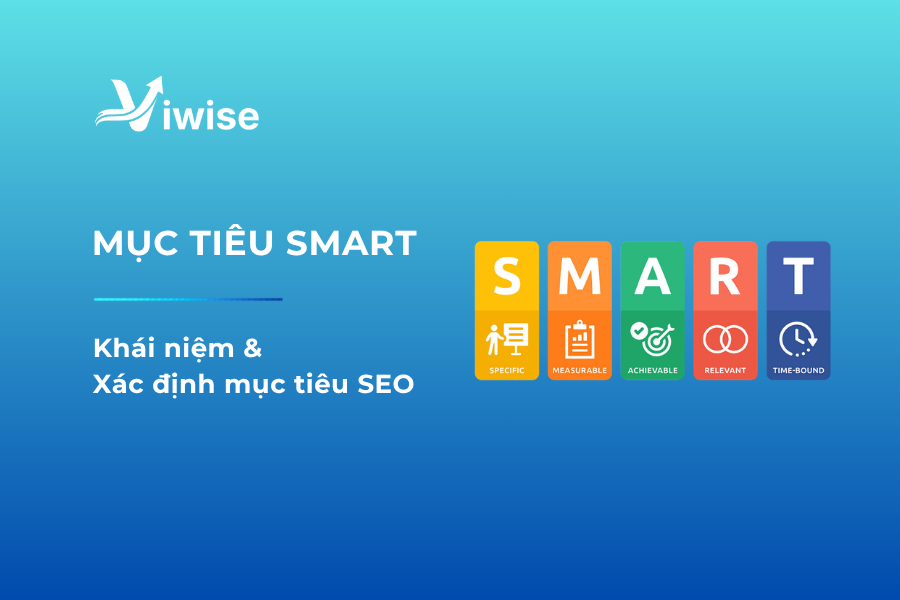 Xác định mục tiêu SEO theo chuẩn SMART