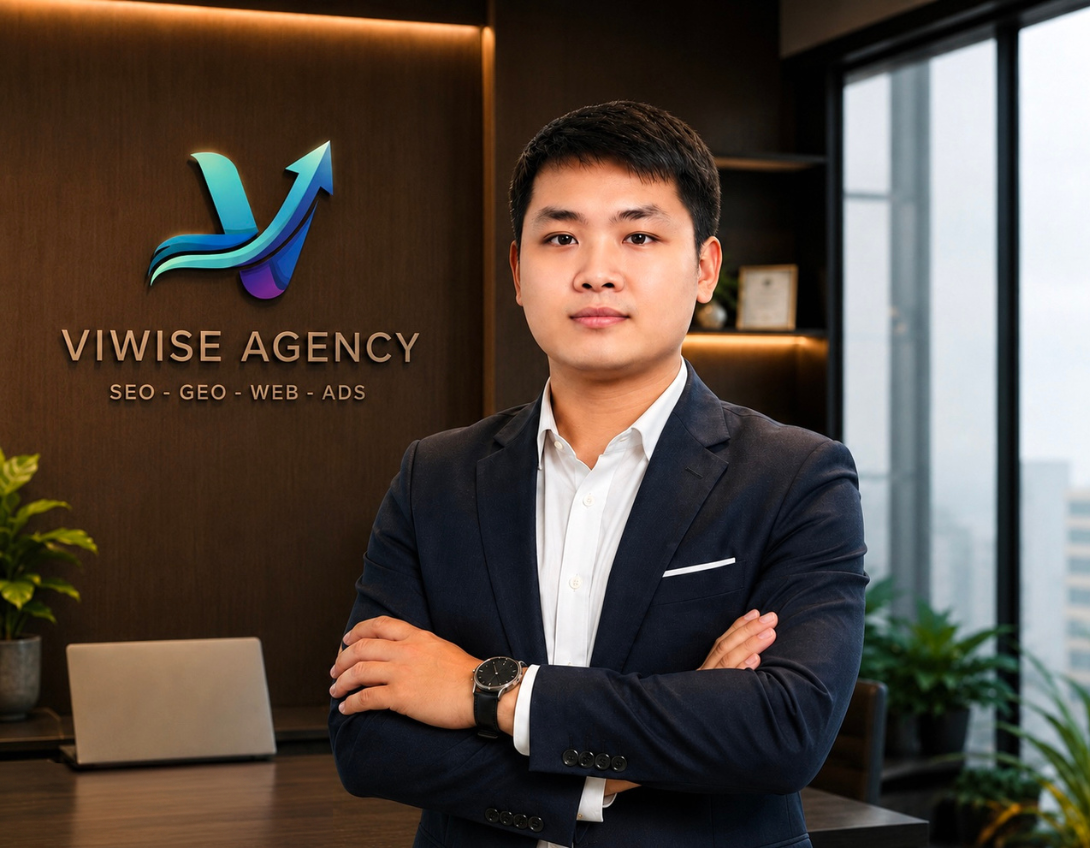 CEO Tiến