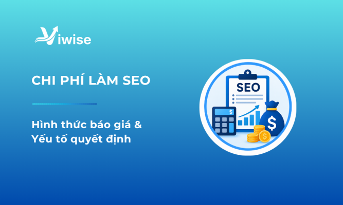 Hình thức báo giá và yếu tố quyết định chi phí SEO