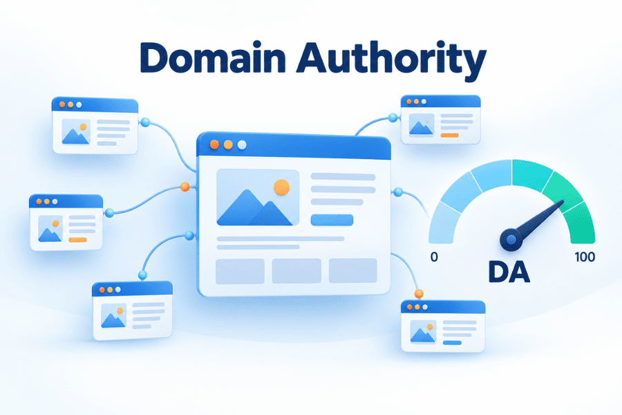 Khái niệm Domain Authority là gì