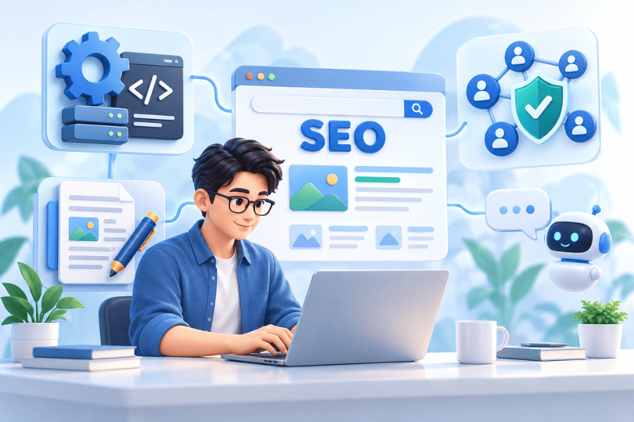 Khái niệm kỹ năng SEO là gì