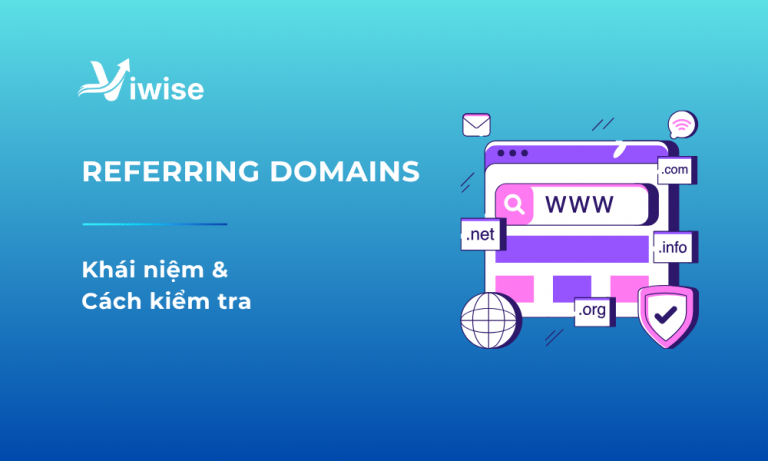 Khái niệm và cách kiểm tra Referring Domains
